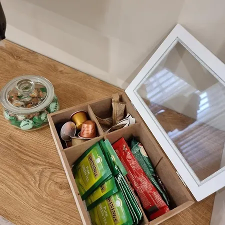 Flowers Apartament Dobricz