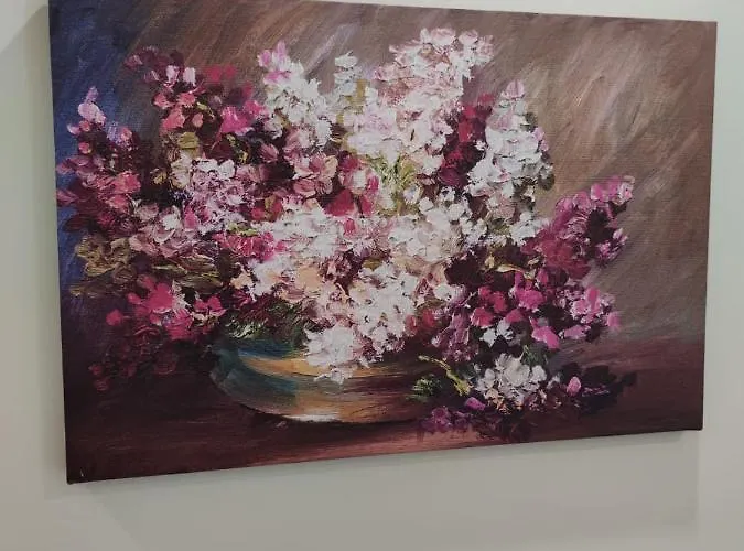 Daire Flowers Dobriç